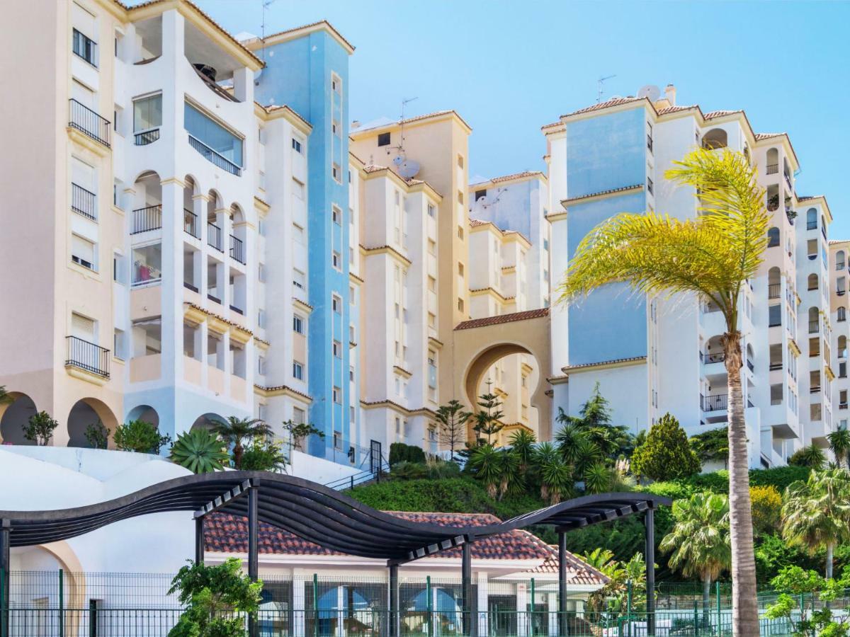 Apartment Reina Sofia II By Interhome Estepona Exterior photo