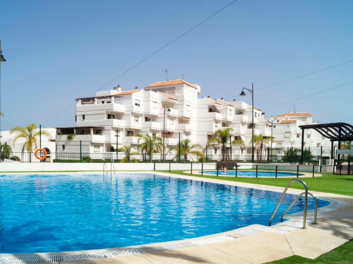 Apartment Reina Sofia II By Interhome Estepona Exterior photo